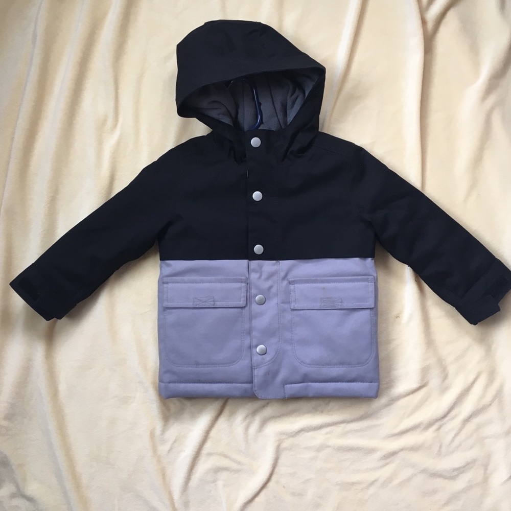 Toddler jacket